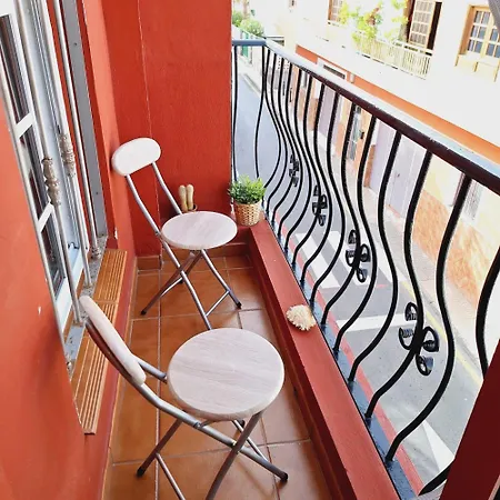 Playa Rosa Apartmán Guía de Isora