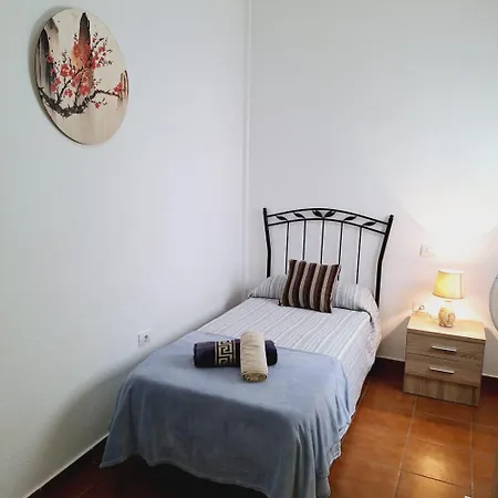 Apartmán Playa Rosa