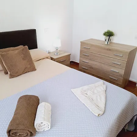 Playa Rosa Guía de Isora