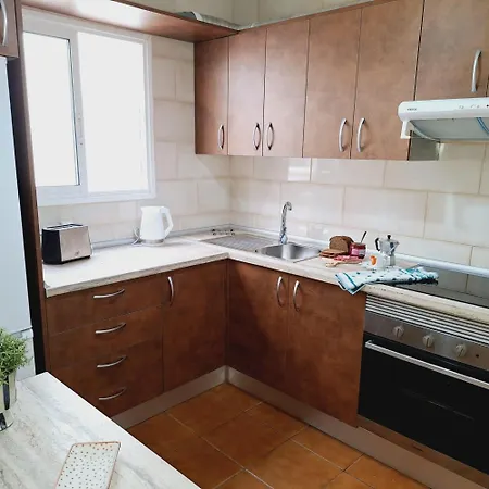 Apartmán Playa Rosa