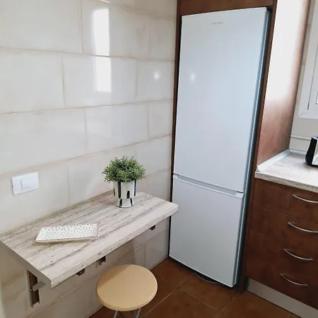 Apartmán Playa Rosa