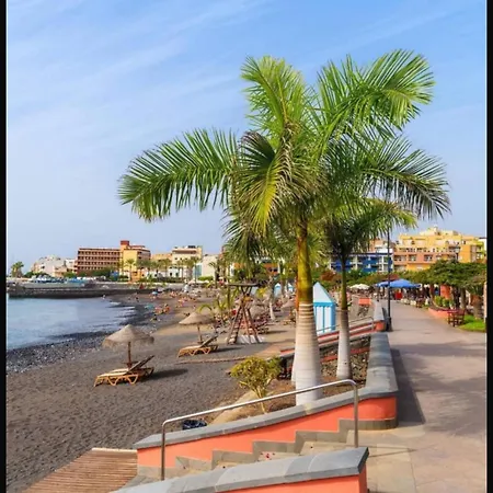 Playa Rosa * Guía de Isora